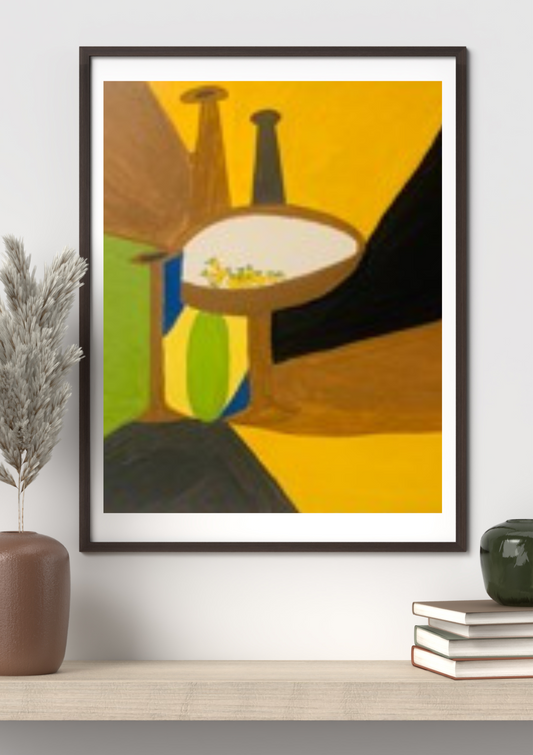Artistic Golden
