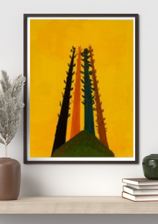 Mount Trees